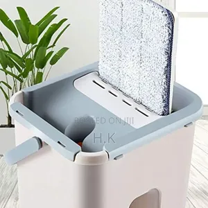 Aopeng Floor Mop With Basket Ap-S300