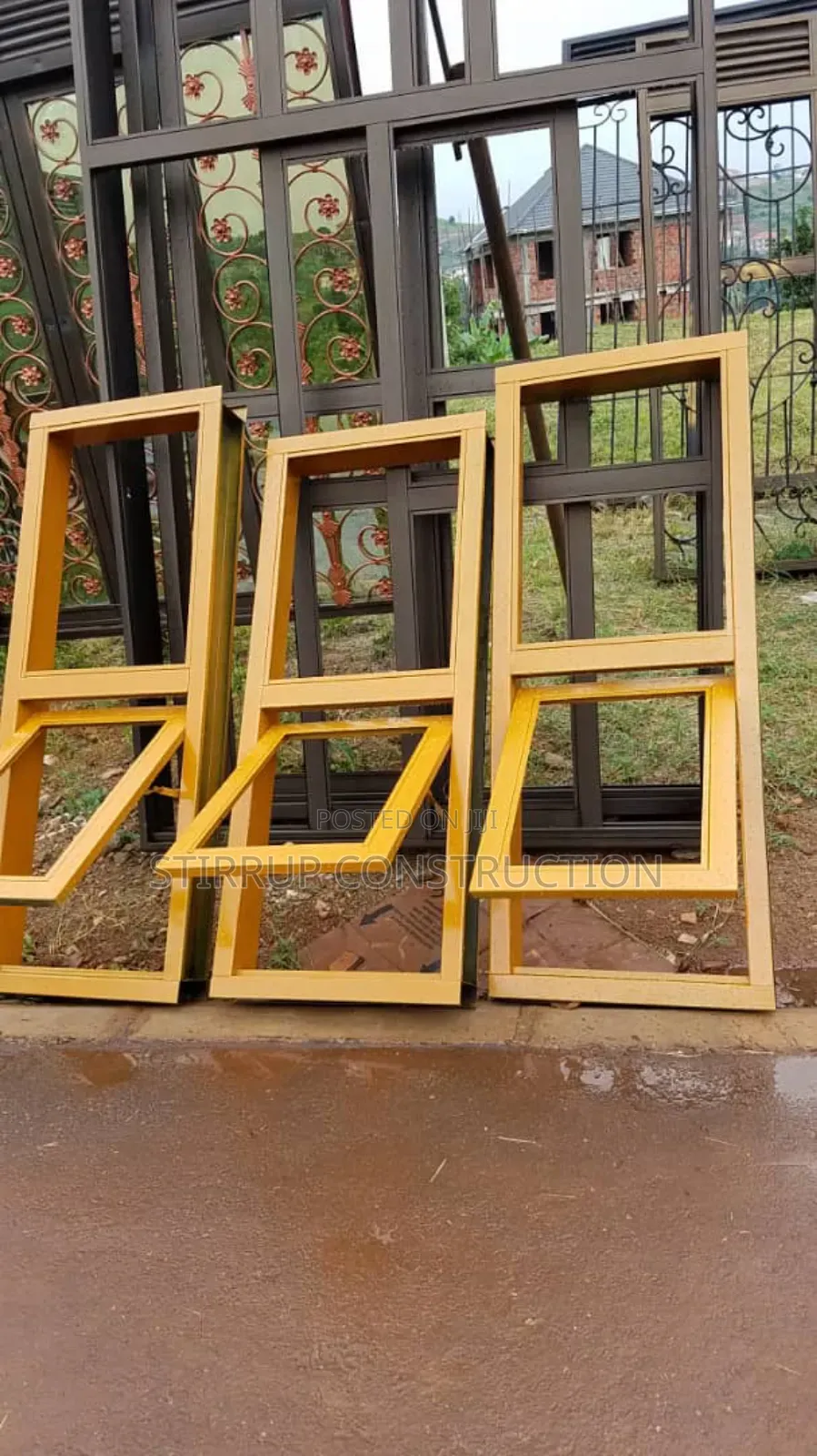 Welding and Metal Fabrication