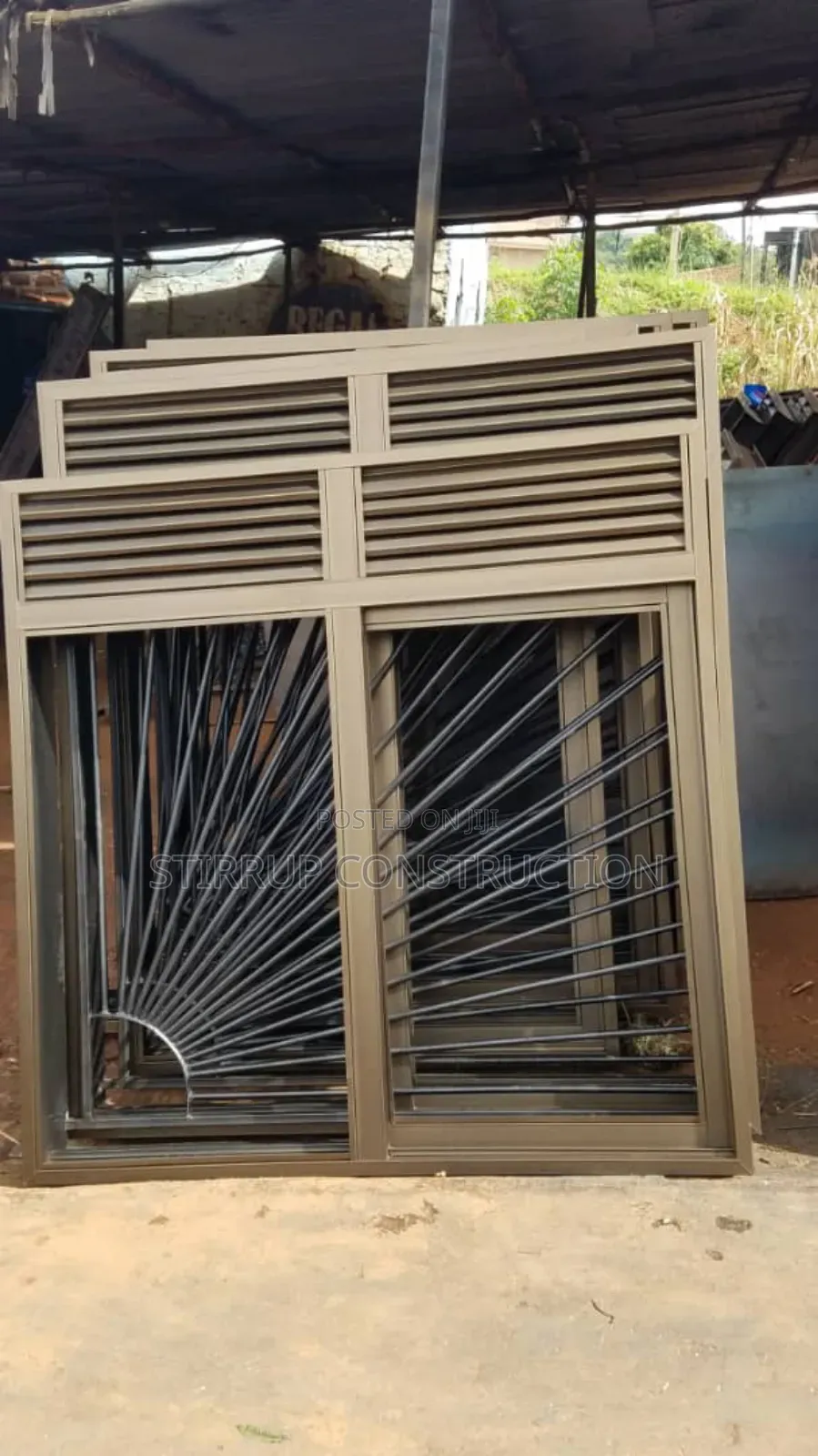 Welding and Metal Fabrication