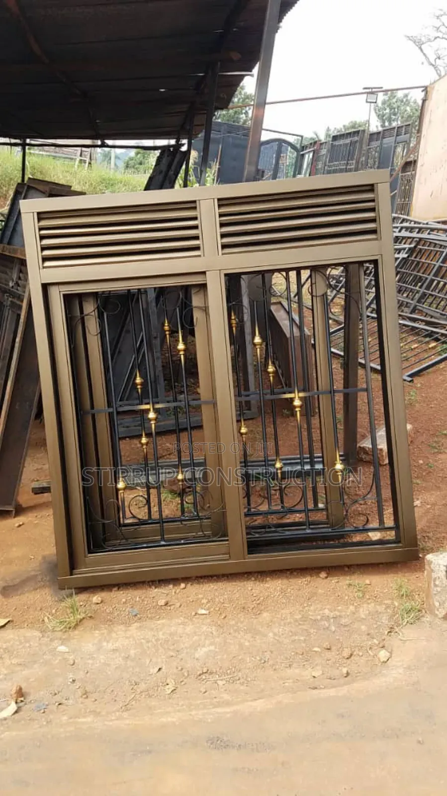 Welding and Metal Fabrication