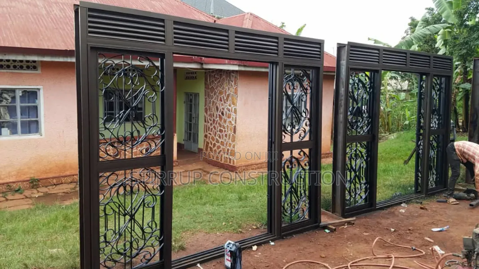 Welding and Metal Fabrication