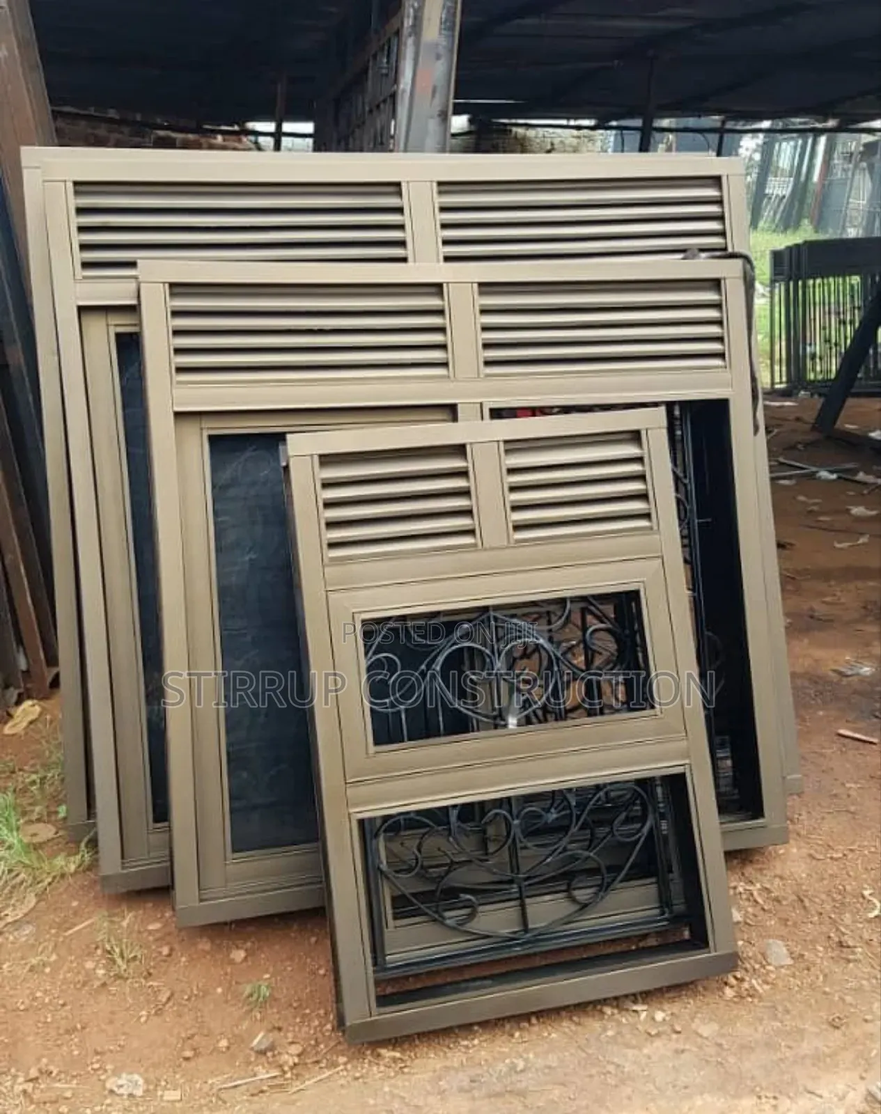 Welding and Metal Fabrication