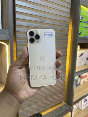 Apple iPhone 11 Pro 256 GB Gold