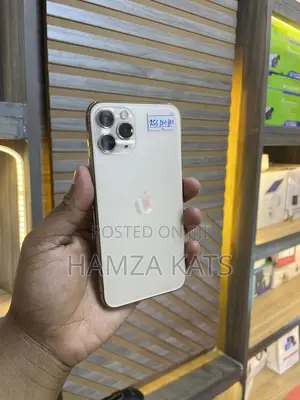 Apple iPhone 11 Pro 256 GB Gold