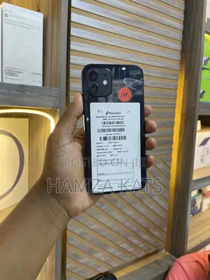 Apple iPhone 12 128 GB Black