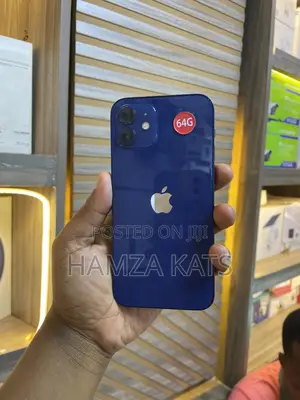 Apple iPhone 12 64 GB Blue