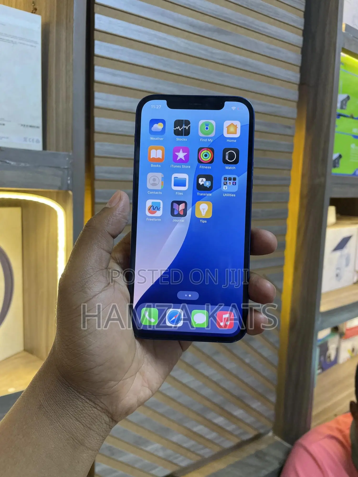 Apple iPhone 12 64 GB Blue