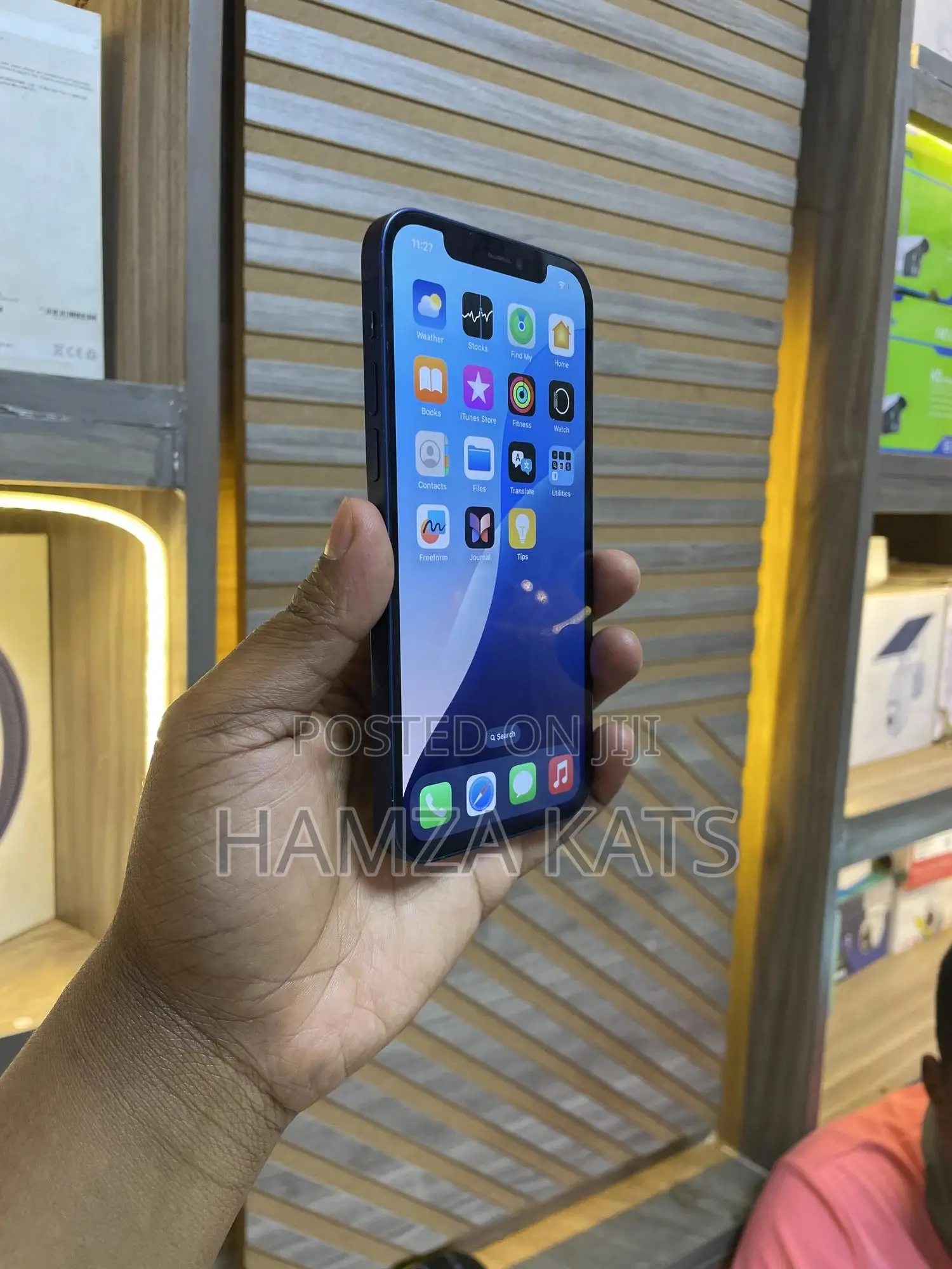 Apple iPhone 12 64 GB Blue