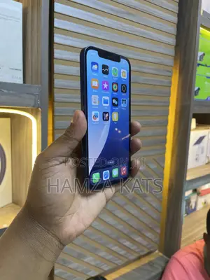 Apple iPhone 12 64 GB Blue