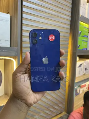 Apple iPhone 12 64 GB Blue