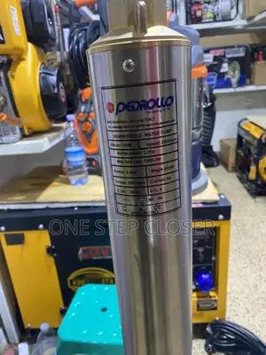 Pedrollo Submersible /Underground Water Pump 150meters