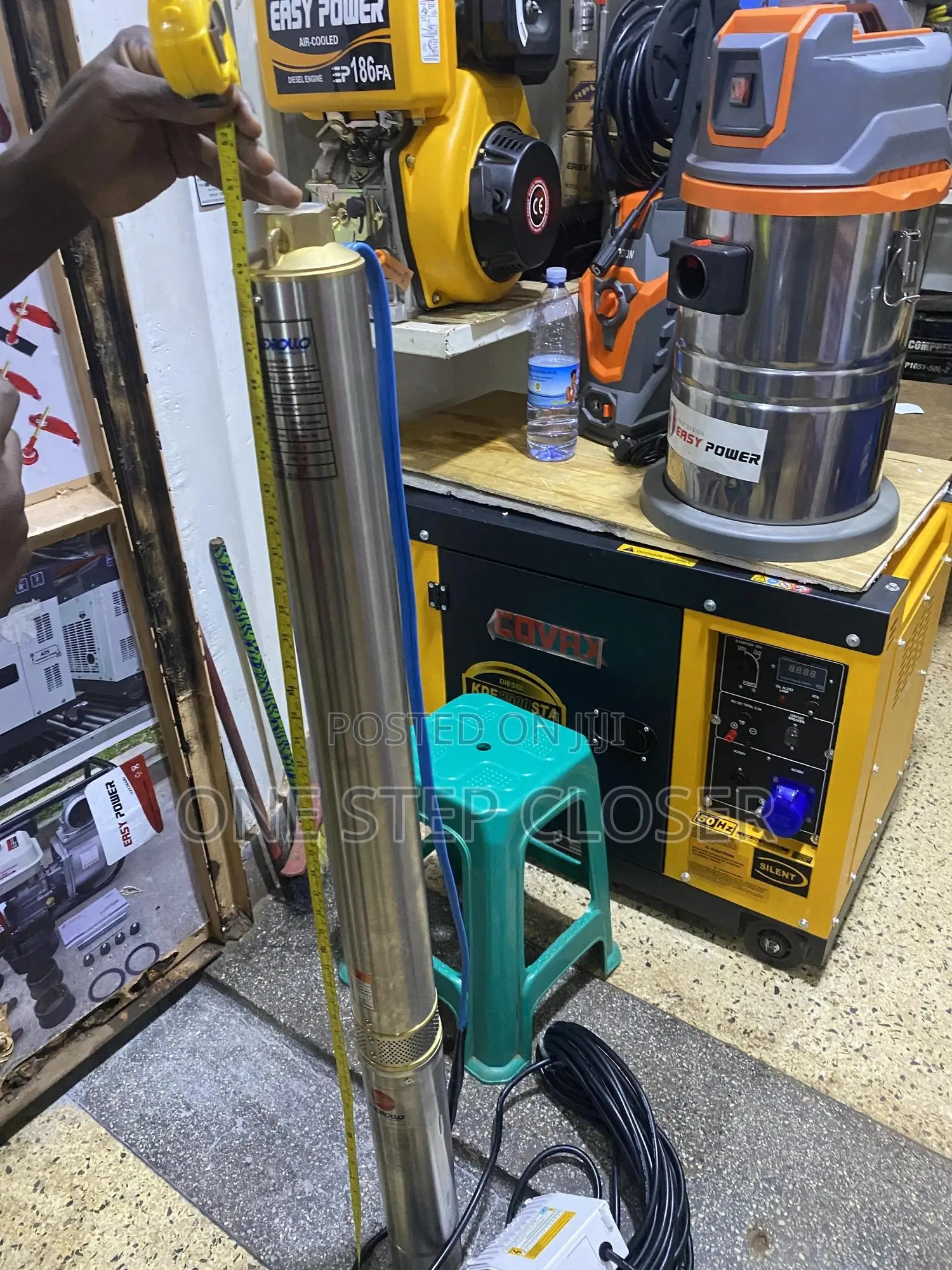 Pedrollo Submersible /Underground Water Pump 150meters