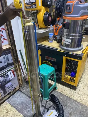 Pedrollo Submersible /Underground Water Pump 150meters