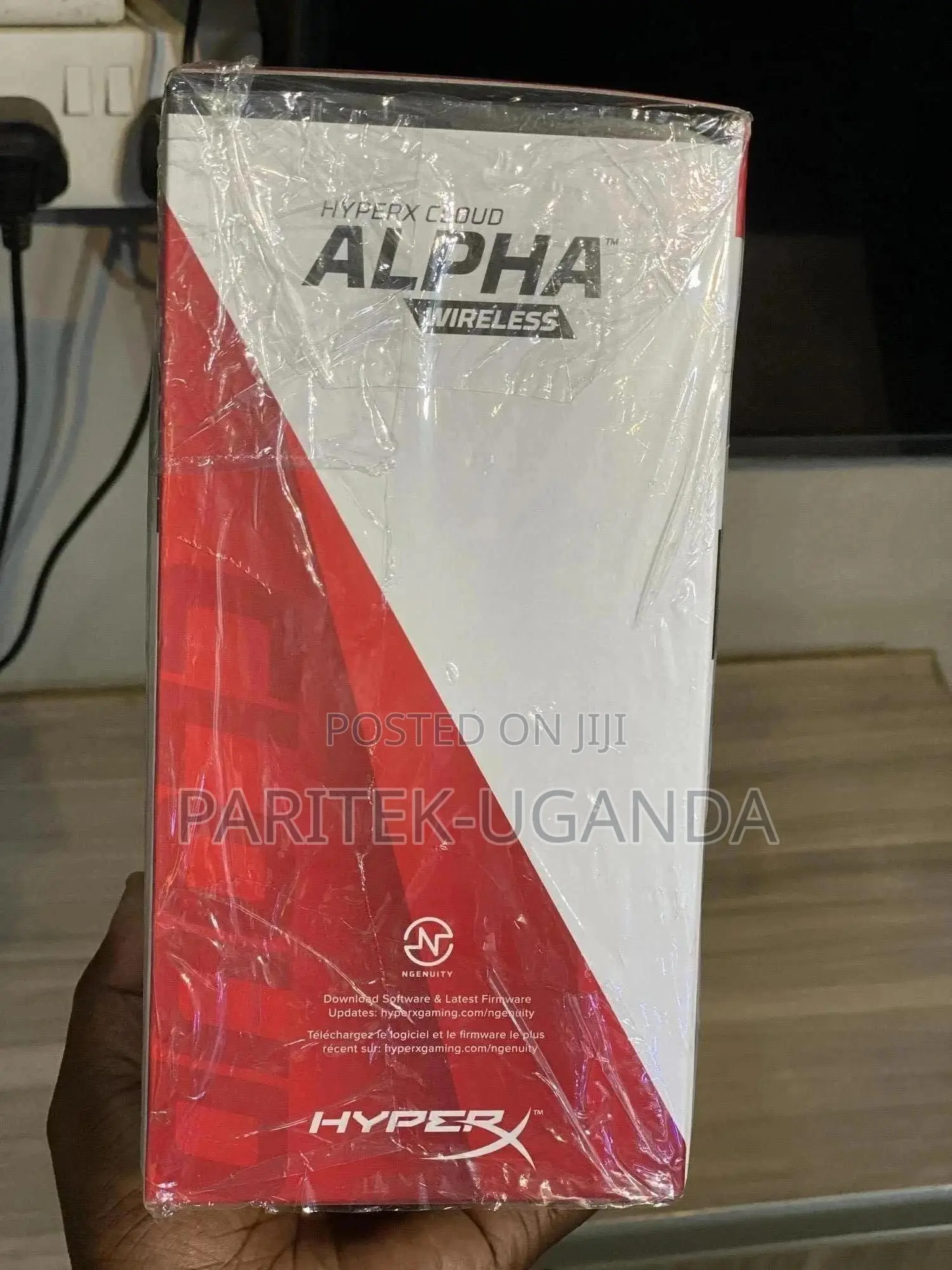 Hyperx Cloud Alpha - Wireless Gaming Headset