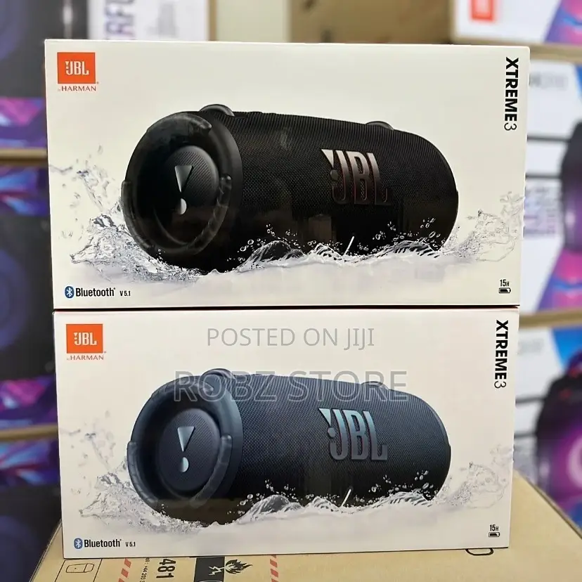 JBL Studio 3