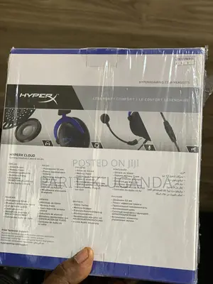 Hyperx Cloud Wireless - Gaming Headset