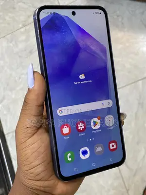 Samsung Galaxy A55 256 GB Blue