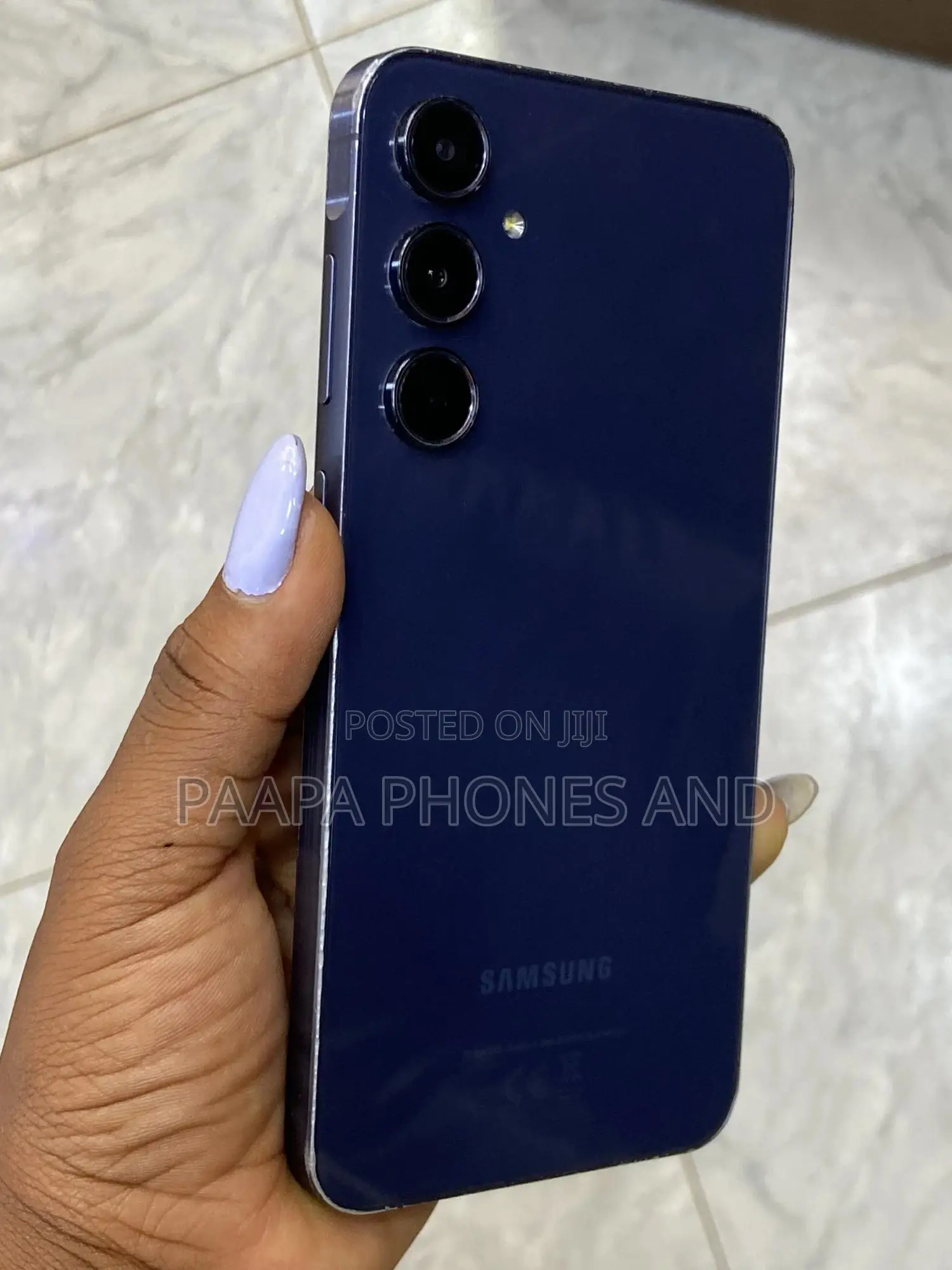 Samsung Galaxy A55 256 GB Blue