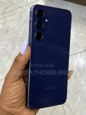 Samsung Galaxy A55 256 GB Blue