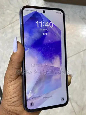 Samsung Galaxy A55 256 GB Blue