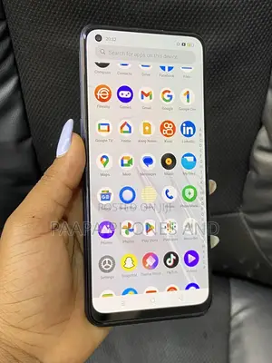 Realme 9 128 GB Black