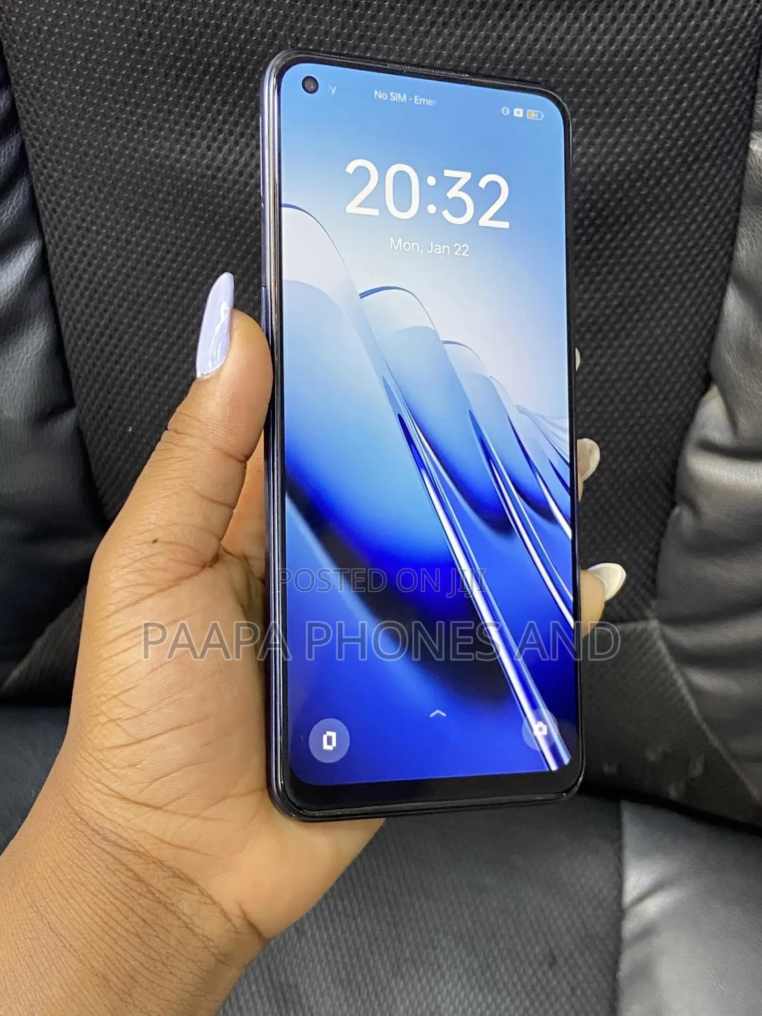 Realme 9 128 GB Black