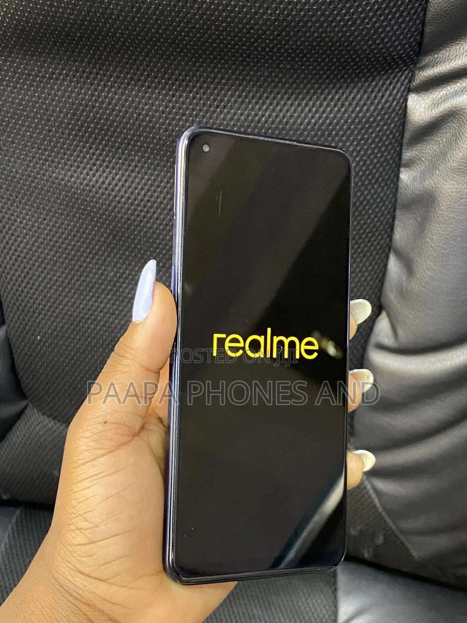 Realme 9 128 GB Black