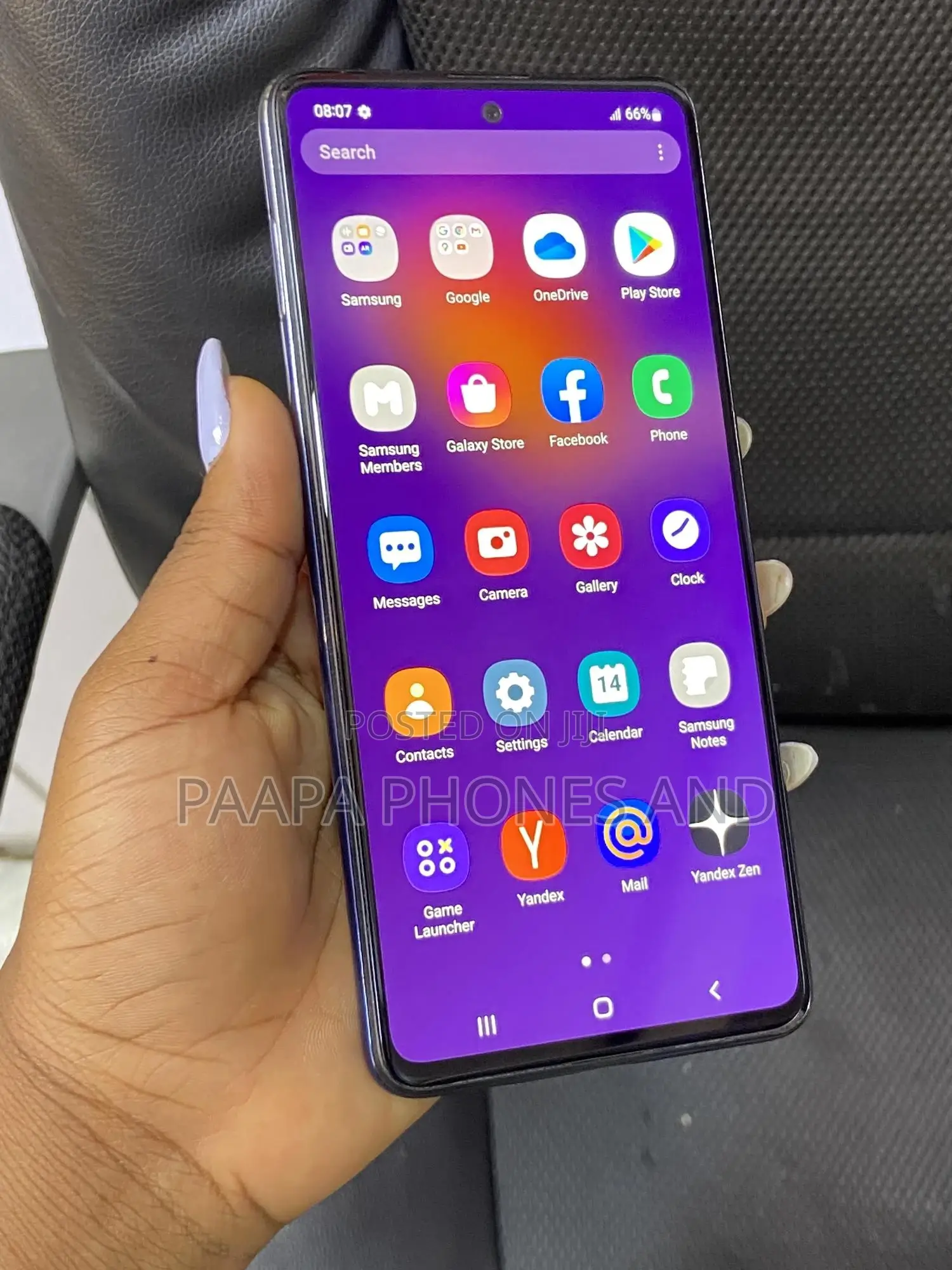 Samsung Galaxy M31s 128 GB Gray