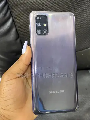 Samsung Galaxy M31s 128 GB Gray
