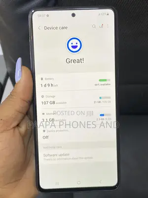 Samsung Galaxy M31s 128 GB Gray