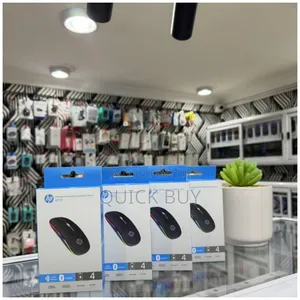 Hp New 2 in 1 Advanced Wireless Mouse