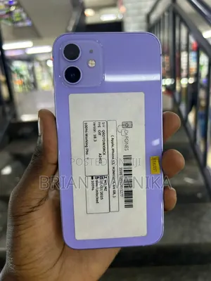 Apple iPhone 12 64 GB Purple