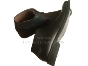 Original Leather Boot Shoes At Only 50k