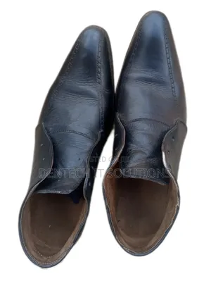 Original Leather Boot Shoes At Only 50k