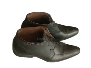 Original Leather Boot Shoes At Only 50k