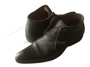 Original Leather Boot Shoes At Only 50k