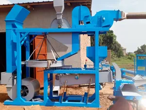 Agricultural Machinery
