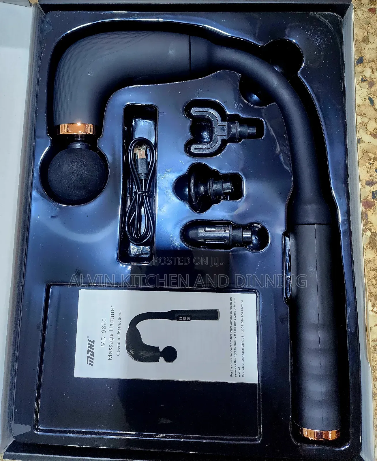 Massage Gun/Massage Hammer
