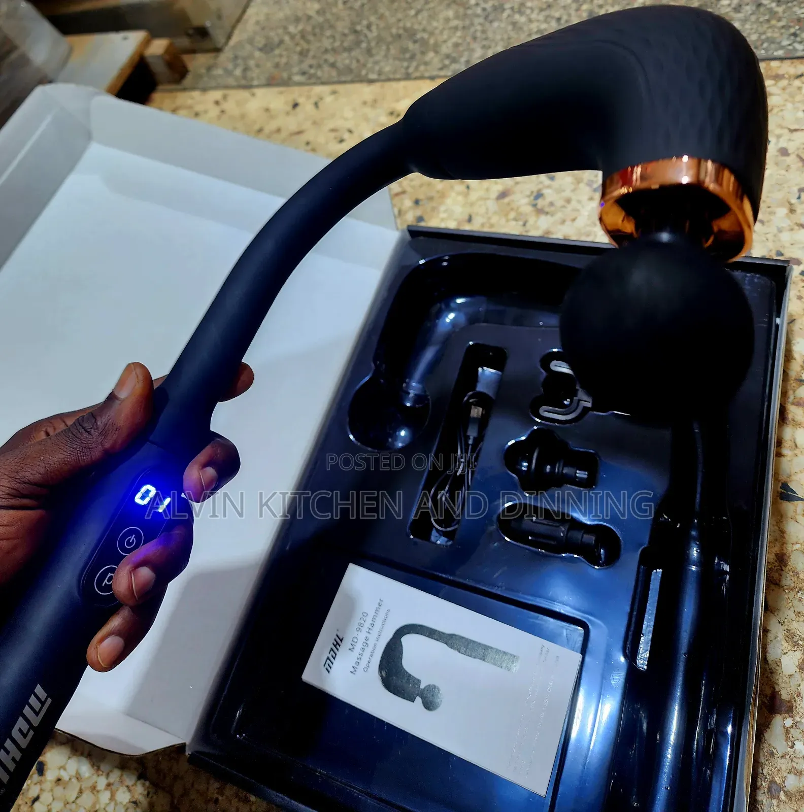 Massage Gun/Massage Hammer