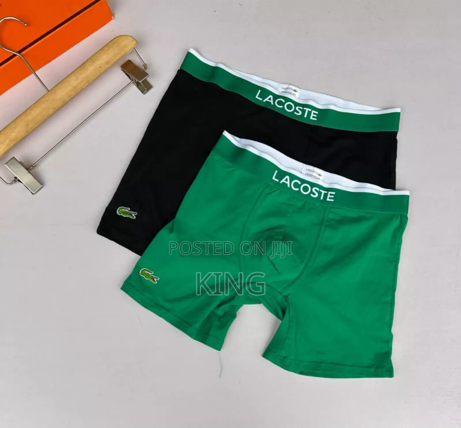 Lacoste Brief Boxers