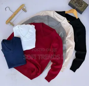 Gent’S Office Sweaters