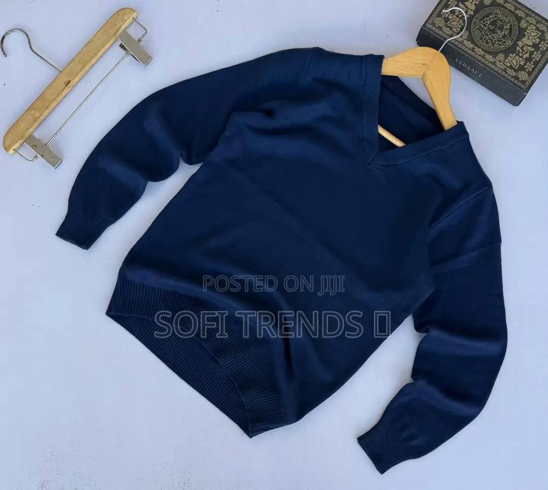 Gent’S Office Sweaters