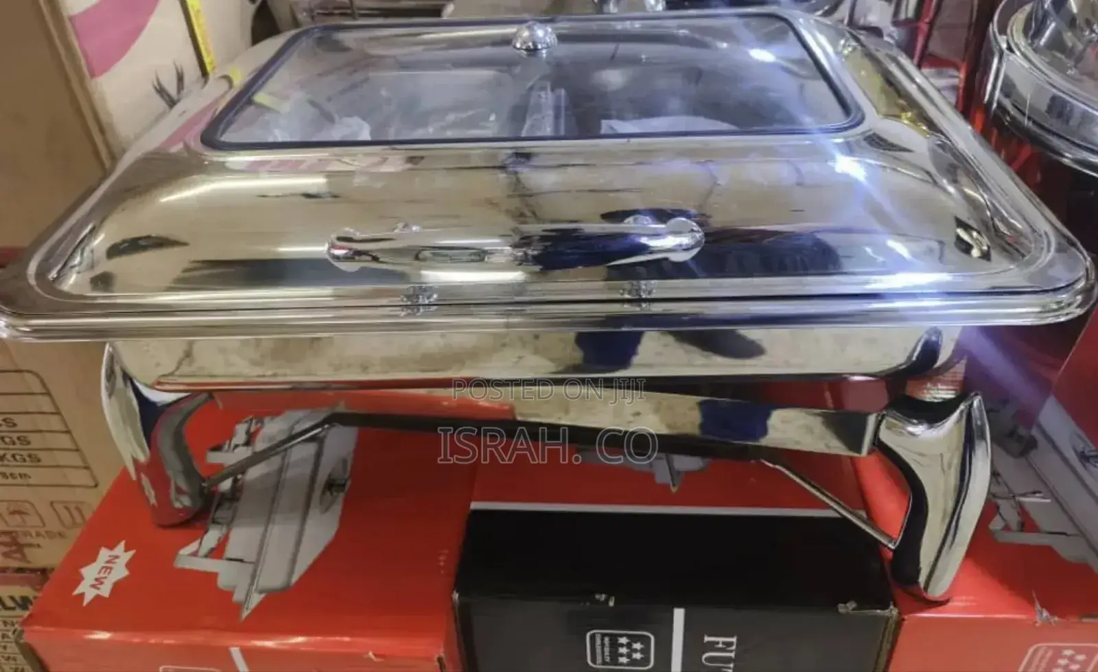 Food Warmer Chafing Dish