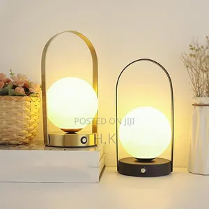 2400mah Lithium Battery Charging Desk Lamp