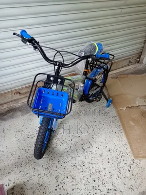 Child's Bicycle 16"