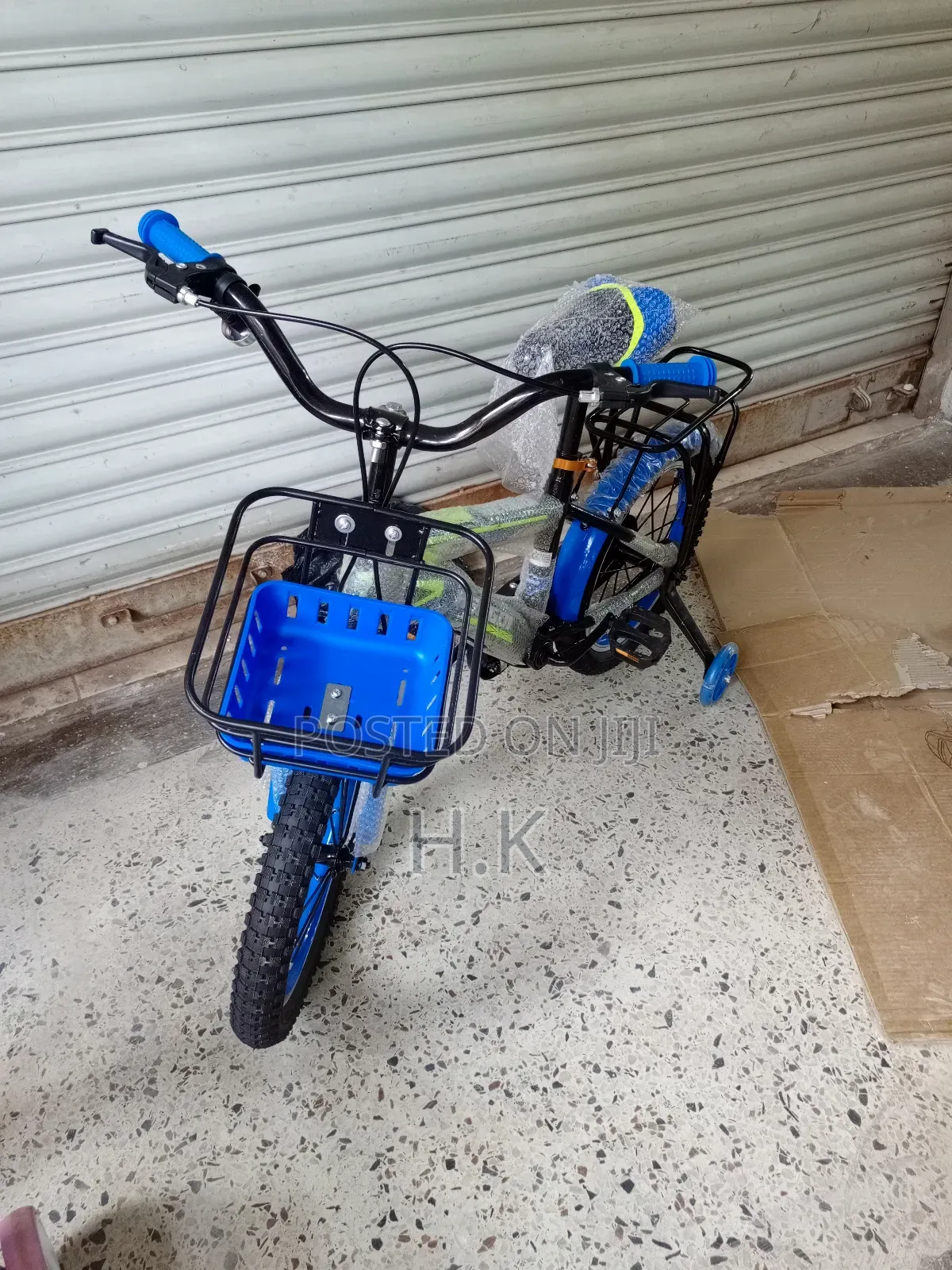 Child's Bicycle 16"