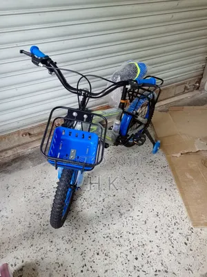 Child's Bicycle 16"