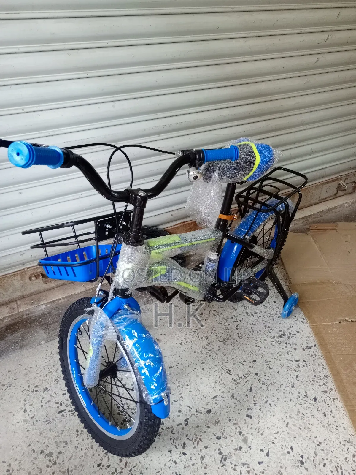 Child's Bicycle 16"