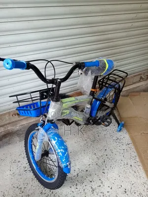 Child's Bicycle 16"