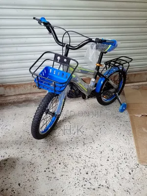 Child's Bicycle 16"